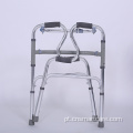 Walker de Rolador Ajuste Médico Folding